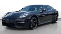 2014 Porsche Panamera Turbo