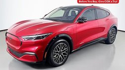 2024 Ford Mustang Mach-E Premium