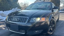 2006 Audi S4 quattro