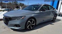 2022 Honda Accord Sport Special Edition