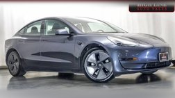2023 Tesla Model 3 Long Range