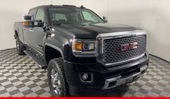 2016 GMC Sierra 3500HD Denali