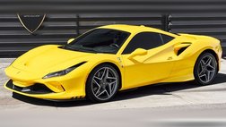 2021 Ferrari F8 Tributo Base