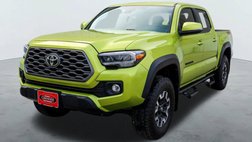 2023 Toyota Tacoma TRD Off-Road