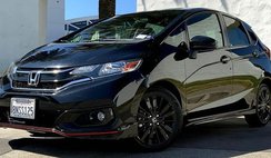 2019 Honda Fit Sport