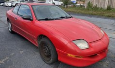 1998 Pontiac Sunfire SE