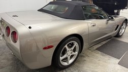 1998 Chevrolet Corvette Base