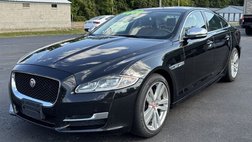 2017 Jaguar XJ R-Sport