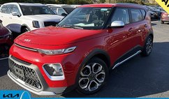 2022 Kia Soul X-Line