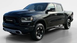 2019 Ram Ram Pickup 1500 Rebel