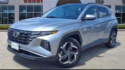 2023 Hyundai Tucson Hybrid SEL Convenience