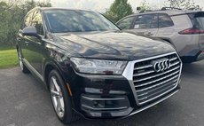 2019 Audi Q7 quattro Prestige 55 TFSI