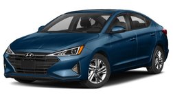 2020 Hyundai Elantra Value Edition