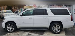 2015 Chevrolet Suburban Shield LTZ