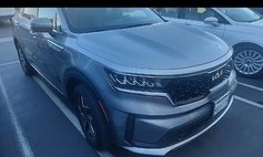 2022 Kia Sorento Hybrid S