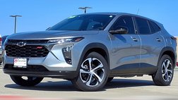 2025 Chevrolet Trax RS