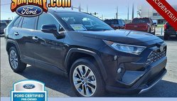 2020 Toyota RAV4 Limited