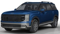2026 Hyundai Palisade Hybrid Blue SEL Premium