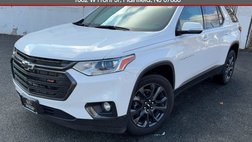 2021 Chevrolet Traverse RS