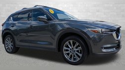 2019 Mazda CX-5 Signature