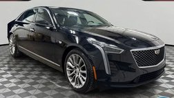 2019 Cadillac CT6 3.6L Premium Luxury