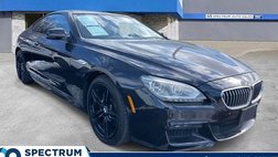 2014 BMW 6 Series 640i xDrive