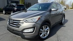 2013 Hyundai Santa Fe Sport 2.0T