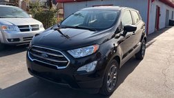 2021 Ford EcoSport S