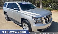 2018 Chevrolet Tahoe LT