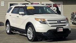 2011 Ford Explorer Limited