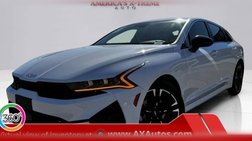 2023 Kia K5 GT-Line