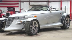 2001 Plymouth Prowler Base
