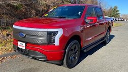 2023 Ford F-150 Lightning Lariat