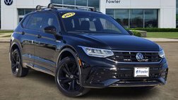 2023 Volkswagen Tiguan SE R-Line Black