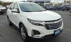 2022 Chevrolet Equinox Premier