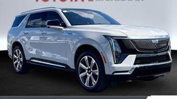 2026 Cadillac Escalade IQL Luxury