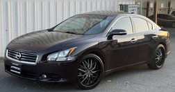 2014 Nissan Maxima 3.5 SV