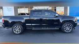 2017 GMC Canyon Denali