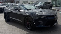 2016 Chevrolet Camaro SS