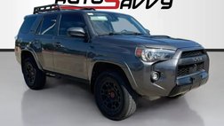2022 Toyota 4Runner TRD Pro