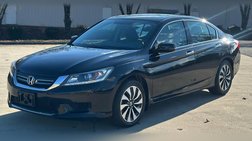 2015 Honda Accord Hybrid Base
