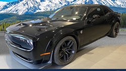 2018 Dodge Challenger SRT Hellcat