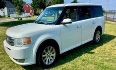 2009 Ford Flex SEL