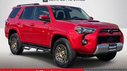 2023 Toyota 4Runner TRD Off-Road Premium
