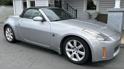 2005 Nissan 350Z Enthusiast