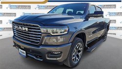2026 Ram Ram Pickup 1500 Laramie
