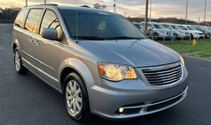 2015 Chrysler Town and Country Touring