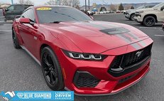 2024 Ford Mustang GT