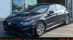 2021 Hyundai Sonata SEL