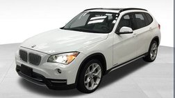 2013 BMW X1 xDrive35i